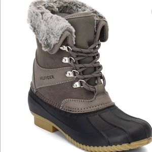 TOMMY HILFIGER  BOOTS
